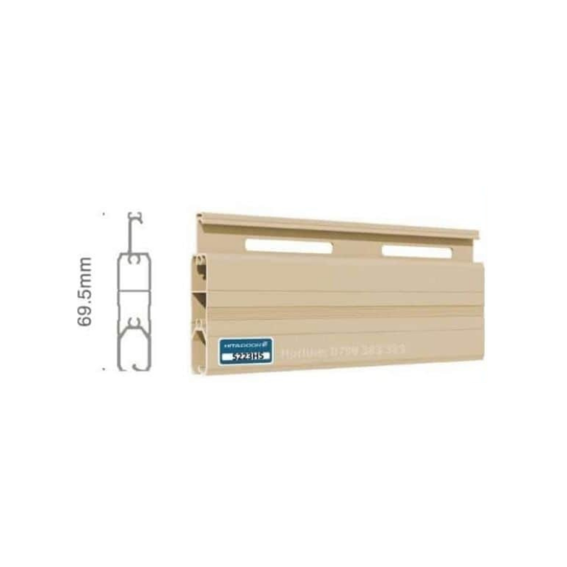 CỬA CUỐN KHE THOÁNG HITADOOR - 5223HS